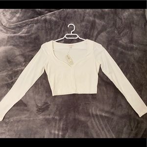 (3 for $20) Crop Top